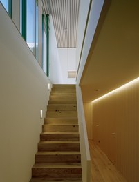 Residence A - staircase