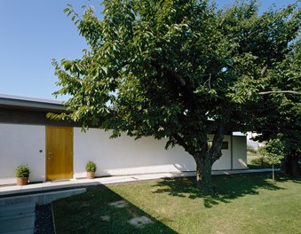 Residence Schubert - entrance