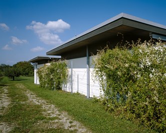 Residence Schubert - view from southeast