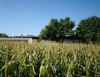 Residence Schubert - view from north