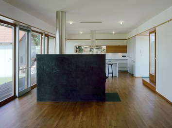 Residence Schubert - living-dining room