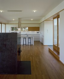 Residence Schubert - living-dining room