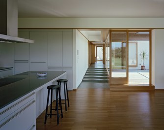 Residence Schubert - kitchen