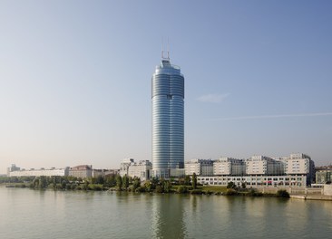 Millenium Tower - view from northeast