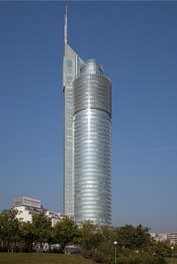 Millenium Tower - view from east