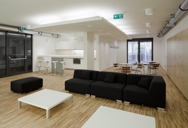 Student Hostel Kandlgasse - meeting space