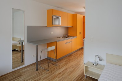 Student Hostel Kandlgasse - room