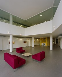 Students Hostel Sechshauserstrasse - meeting space