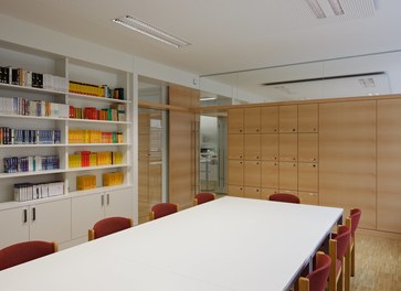 Students Hostel Sechshauserstrasse - conference room