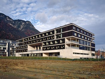 Nursing Home Innsbruck - general view