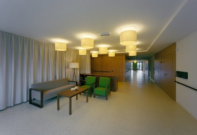 Nursing Home Innsbruck - living room