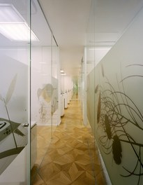 Dental practice Reistenhofer - corridor
