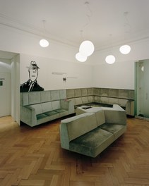 Dental practice Reistenhofer - waiting room