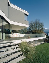Residence W - terrace