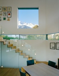 Residence W - living-dining room