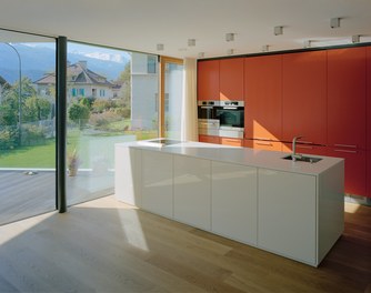 Residence W - kitchen