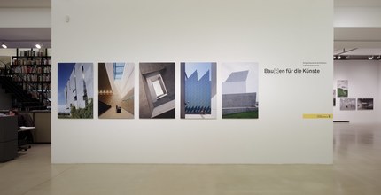 Exhibition Kunstraum Niederösterreich - exhibition