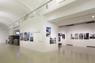 Exhibition Kunstraum Niederösterreich - exhibition