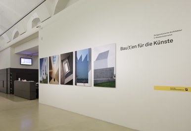 Exhibition Kunstraum Niederösterreich - exhibition