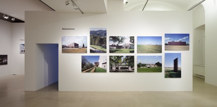 Exhibition Kunstraum Niederösterreich - exhibition