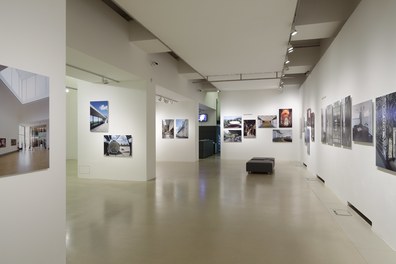 Exhibition Kunstraum Niederösterreich - exhibition