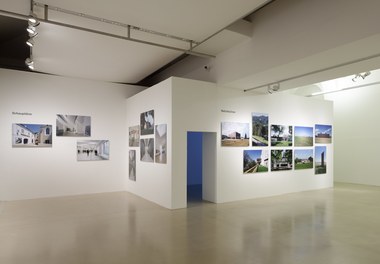 Exhibition Kunstraum Niederösterreich - exhibition