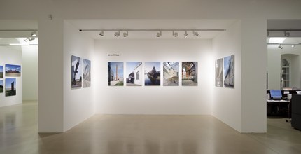 Exhibition Kunstraum Niederösterreich - exhibition