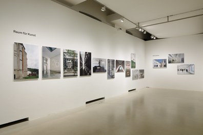 Exhibition Kunstraum Niederösterreich - exhibition