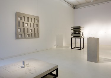 Exhibition Marte.Marte Concrete Works - exhibition