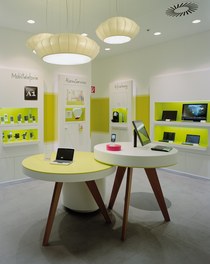 Telekom-Shop Lasallestrasse - shop and showroom