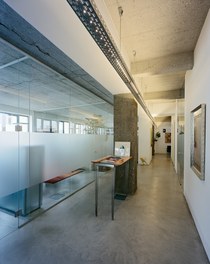 Law Office Loibl - corridor