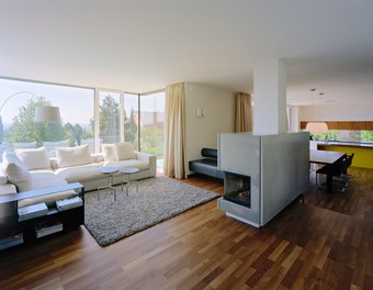 Residence H - living room