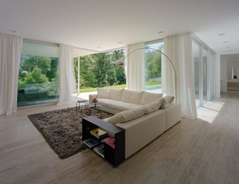 Residence K - living room