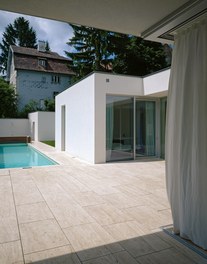 Residence K - terrace and pool