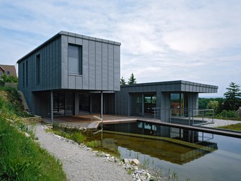 Residence P - house with biotope