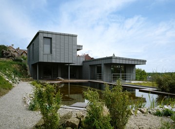 Residence P - house with biotope