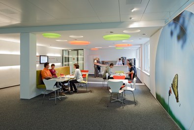 Headquarter Getzner - meeting space
