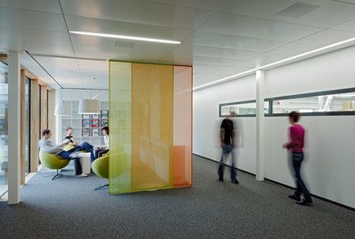 Headquarter Getzner - meeting space