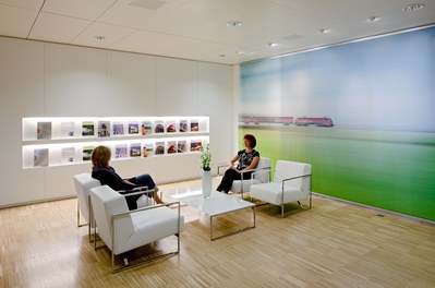 Headquarter Getzner - lounge