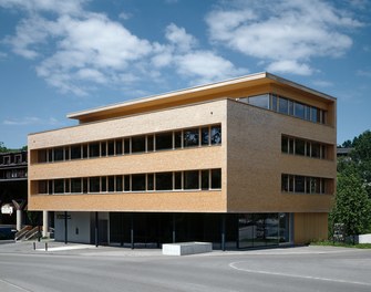 Raiffeisenbank Egg - general view