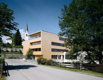 Raiffeisenbank Egg - general view