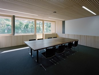 Raiffeisenbank Egg - conference room