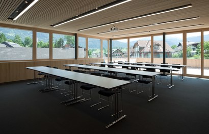 Raiffeisenbank Egg - multi-purpose hall