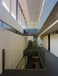 Raiffeisenbank Egg - atrium