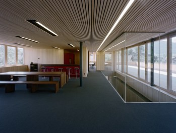 Raiffeisenbank Egg - meeting space