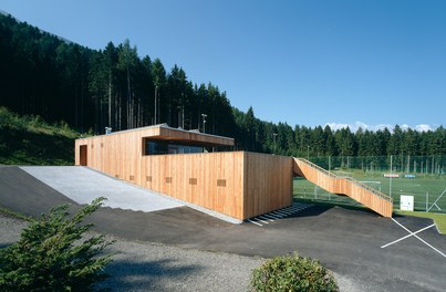 Sportcenter Sistrans - general view