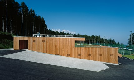 Sportcenter Sistrans - general view