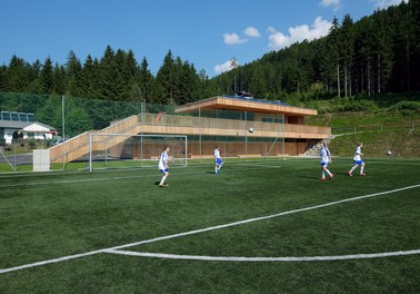 Sportcenter Sistrans - boys in action