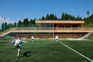 Sportcenter Sistrans - boys in action