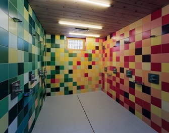 Sportcenter Sistrans - showers